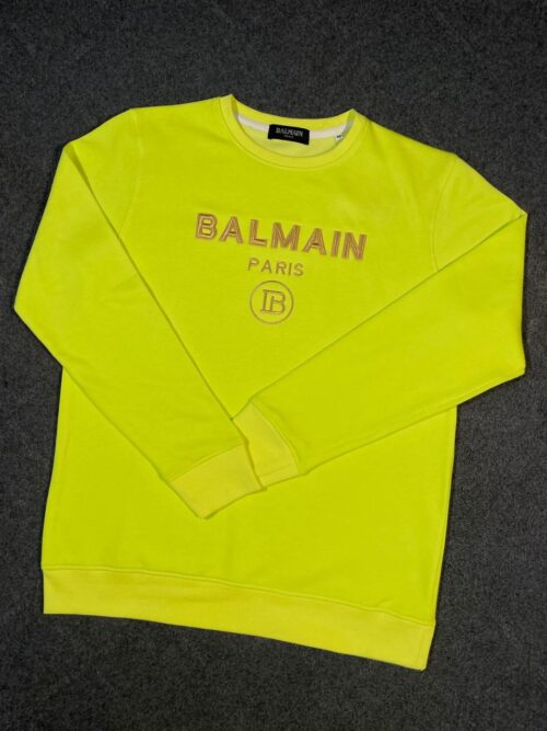 BALMAIN Premium Sweatshirt - Image 4