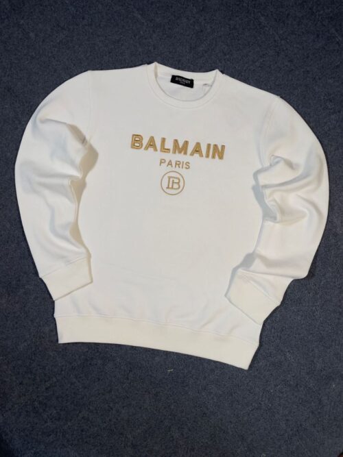 BALMAIN Premium Sweatshirt - Image 3